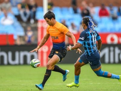 Épica victoria de Jaguares en el Súper Rugby