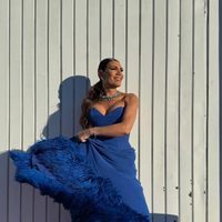 Flor de la V tiene la malla enteriza con más glam, perfecta para lucirte en la playa o en cualquier momento