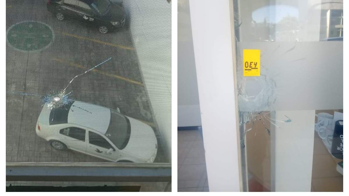 Ataque armado a instalaciones de la CDH de Morelos y a la productora del programa de radio El Txoro Matutino