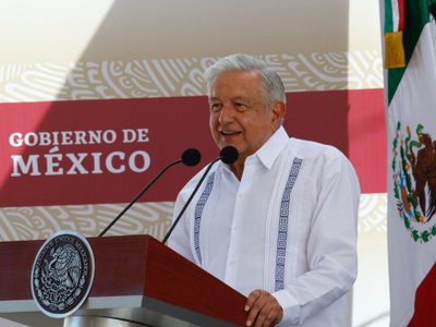Sedena sólo reparará carreteras federales dañadas por trasladar materiales a las obras del Tren Maya