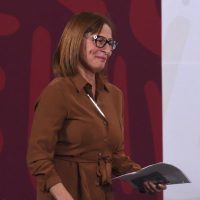 La Coparmex agradece a Tatiana Clouthier por “tender puentes” con López Obrador