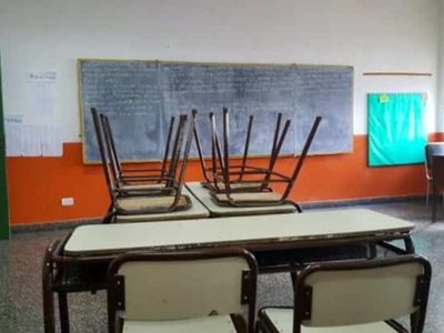 ATEN Cutral Co y Plaza Huincul denunció una crisis educativa por falta de docentes para cubrir vacantes