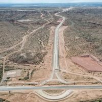El Gobierno de Neuquén busca continuar con los planes de asfalto en las principales rutas de la provincia
