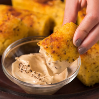 Bocaditos exprés de queso: súper fáciles de hacer con rapiditas para una cena lista en pocos minutos