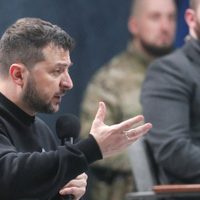 Volodymyr Zelensky está abierto a reunirse con Xi Jinping