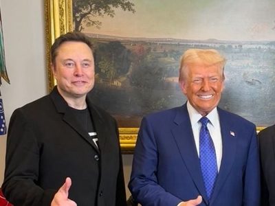 Musk afirma sentirse “decepcionado” con Trump; esto respondió el presidente