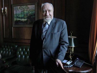 Murió el juez de la Corte Suprema, Héctor Negri