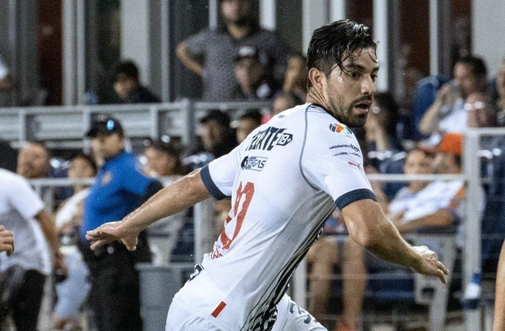 El exjugador de Pachuca, Chivas Rayados y Miami