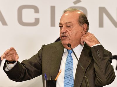El empresario Carlos Slim apuesta a la inversión en el sector petrolero