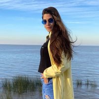 "Un ser de luz": Ivana Nadal apareció con esta reflexión, tras ser repudiada por su video en la web