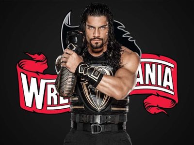 ¡Lo dejaron por fuera! WrestleMania omitió la participación de Roman Reigns en el show 31