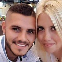 ¡Para morir de risa! Mauro Icardi le dedicó un desopilante poema a Wanda ¿Es una broma?