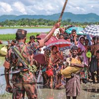 En Assam se desata la cacería de musulmanes