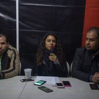 Secretaria general de SutNotimex comparece ante la SFP; acusa persecución política