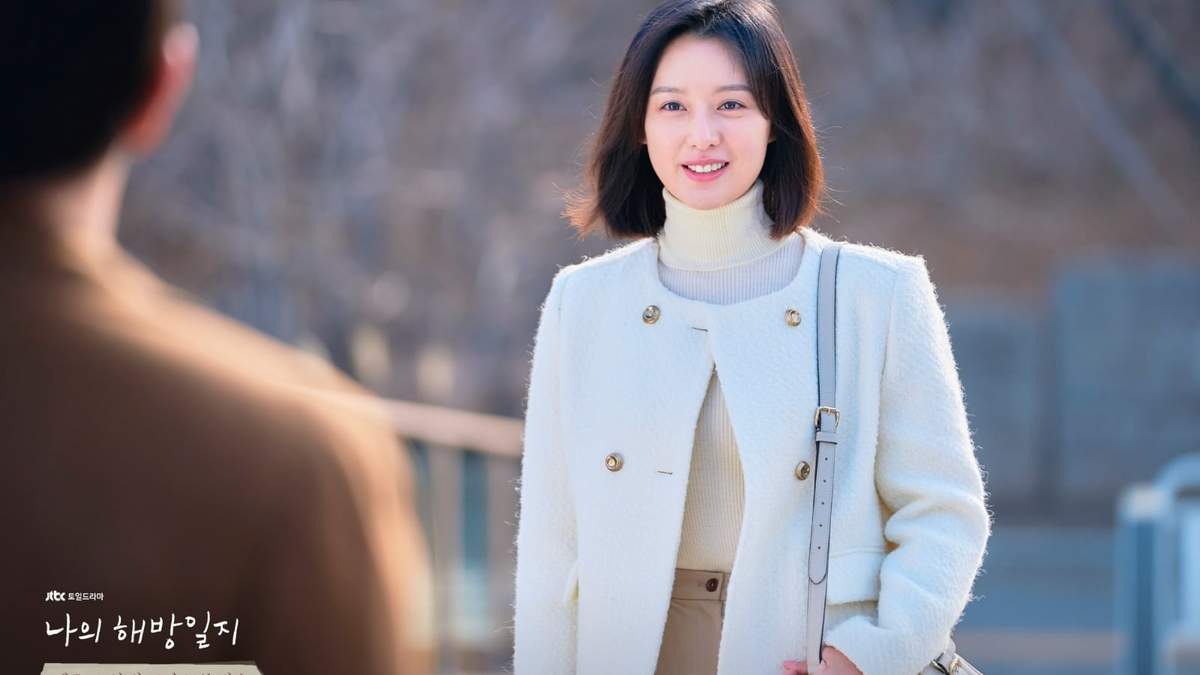 Serie coreana. Fuente: (Instagram)