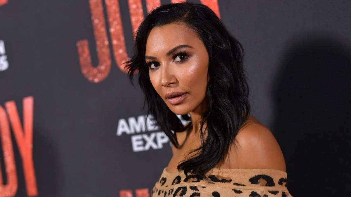 Naya Rivera. Fuente: (Instagram)