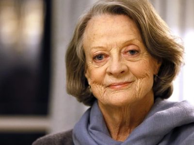 Murió Maggie Smith, actriz de Harry Potter y "Downton Abbey"