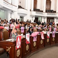 Bancadas del Congreso de la CDMX se unen para aprobar la Ley 3 de 3