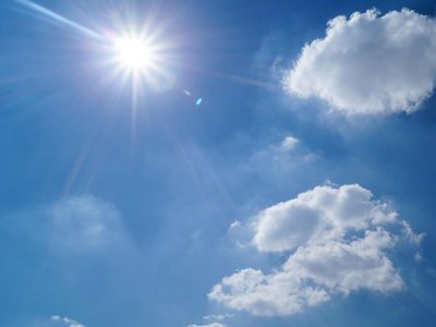 Soleado y caluroso: así estará el clima hoy en Neuquén