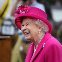 La reina Isabel II demuestra cuál es su gran pasión a sus 94 años de edad: las fotos hablan por sí s