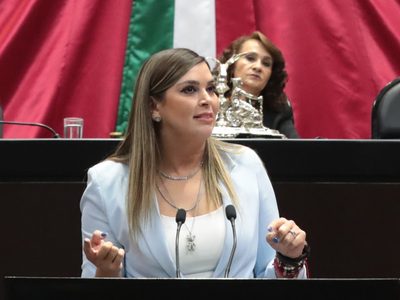 Diputada del PRI busca que niños reciban gratuitamente fórmula láctea en primeros seis meses