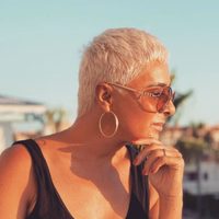 Ana María Aldón muy emocionada les habló a sus seguidores luego de su intervención quirúrgica