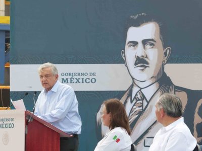 El proyecto petrolero de López Obrador, riesgo para Pemex