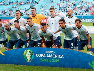 El Barcelona va por otra promesa de la Selección Argentina