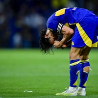 “Lo están trabajando”: el impensado problema de Edison Cavani en Boca