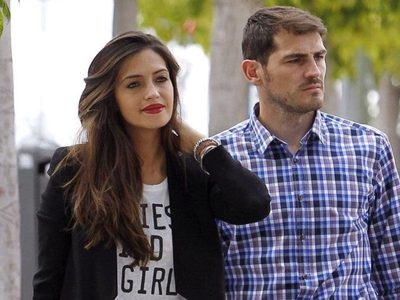 Iker Casillas se sinceró y abrió su corazón a su esposa: “No he estado con Sara todo lo que debería”