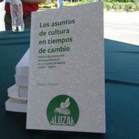 Los asuntos de la cultura en tiempos de cambio
