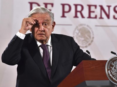 AMLO admite desplazamiento humano de Chiapas hacia Guatemala por disputa entre grupos criminal
