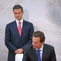 En el caso Lozoya, Peña Nieto "el director de una orquesta criminal"