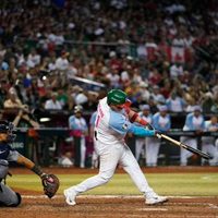 Clásico Mundial de beisbol: México gana 2-1 a Gran Bretaña (Video)
