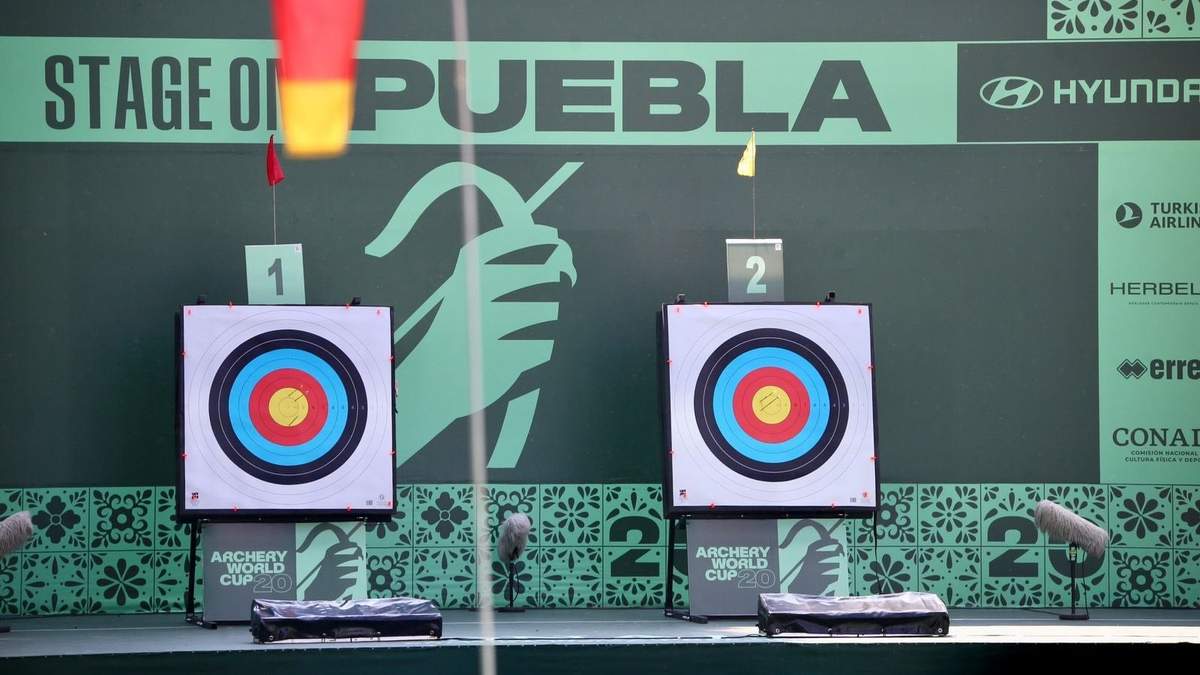 Mundial de Tiro con Arco
