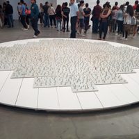 Ai Weiwei en el MUAC (I)