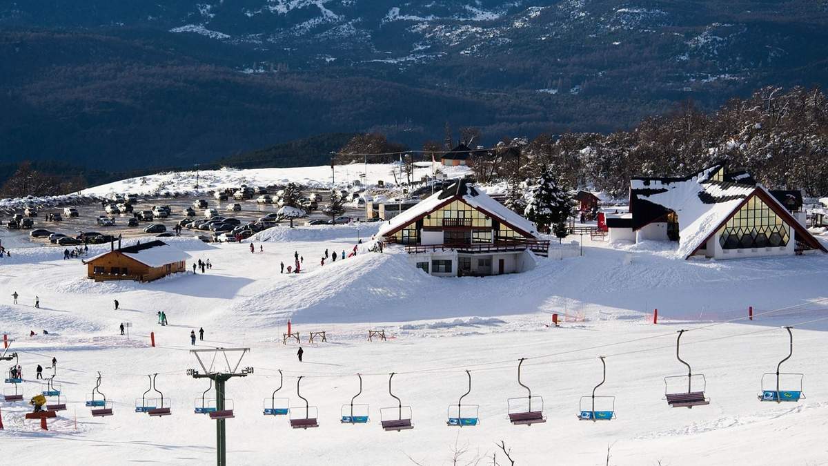Cerro Chapelco. Fuente: (Facebook)