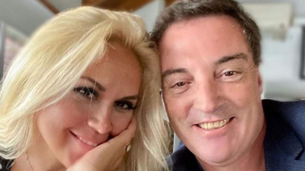 Verónica Ojeda y Mauro Baudry. Fuente: (Instagram).