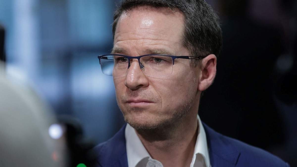 Ricardo Anaya, este jueves en el Senado
