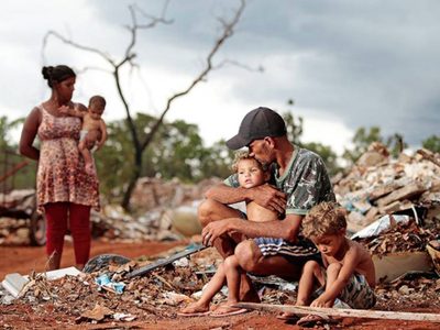 2.153 millonarios poseen más riqueza que 60 % de la población mundial