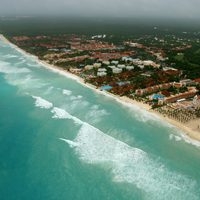 López Obrador ofrece comprar los terrenos donde Calica extrae grava, en Playa del Carmen