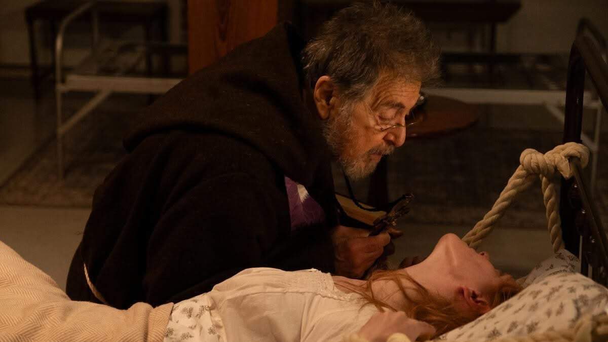 Exorcismo. El ritual
