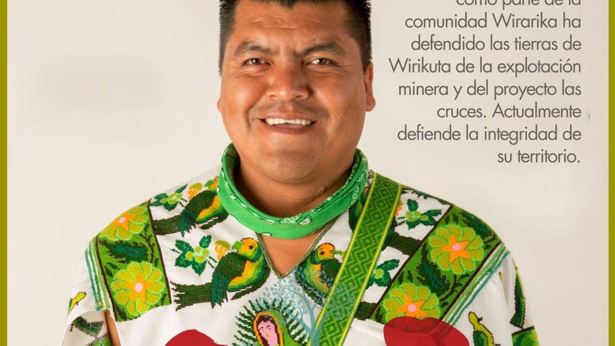 Se encontraba como desaparecido