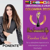 La modelo Carolina Sada falleció después de que se le practicara una cirugía estética