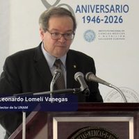 México requiere más médicos altamente calificados: Leonardo Lomelí