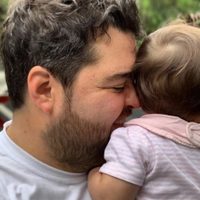 De ensueño: Darío Barassi mostró el cuarto de su hija Emilia y nos inundó de amor