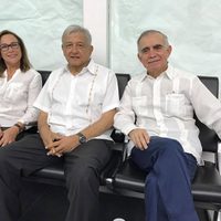 Nuestra relación con EU será de amistad y cooperación, pero no de sometimiento: AMLO