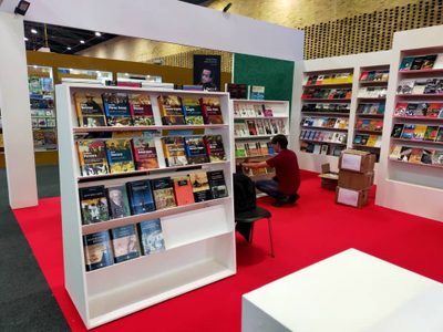 Inicia Feria del Libro de Bogotá con México como invitado de honor