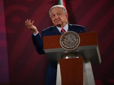 AMLO cuestiona al Poder Judicial por el cambio de prisión de Jean Succar Kuri