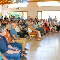 Figueroa destacó fortalezas de su espacio: diversidad de ideas, protagonismo femenino y experiencia